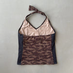 CAMO TANKINI - SMALL