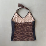 CAMO TANKINI - SMALL