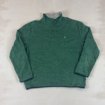 NAUTICA QUARTER ZIP - LARGE