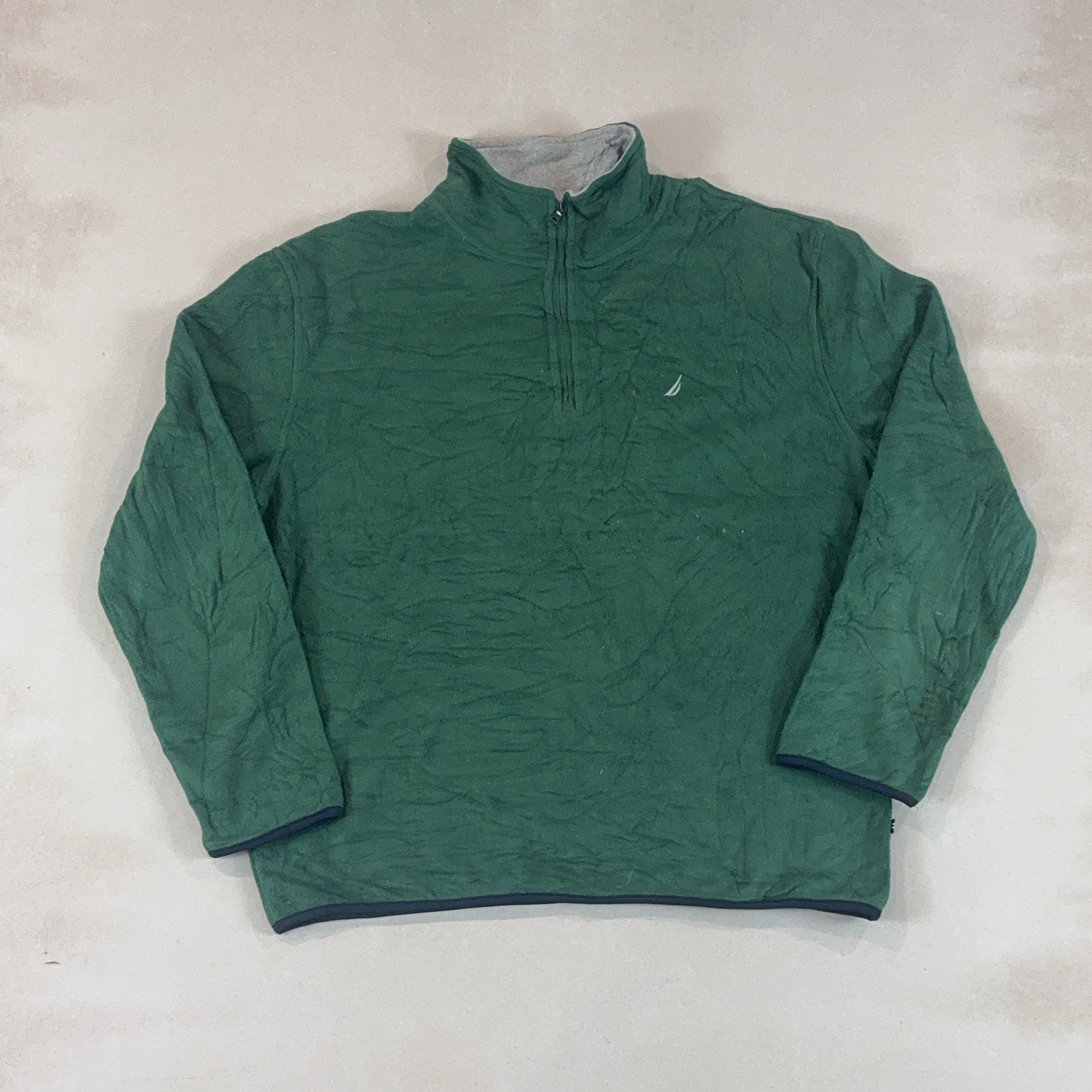 NAUTICA QUARTER ZIP - LARGE