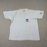 SIGMA NU HOMECOMING 1989 TEE - LARGE