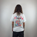 NASCAR TEE - MEDIUM