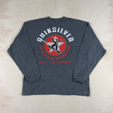 QUIKSILVER WORLD SERIES LONG SLEEVE - X LARGE