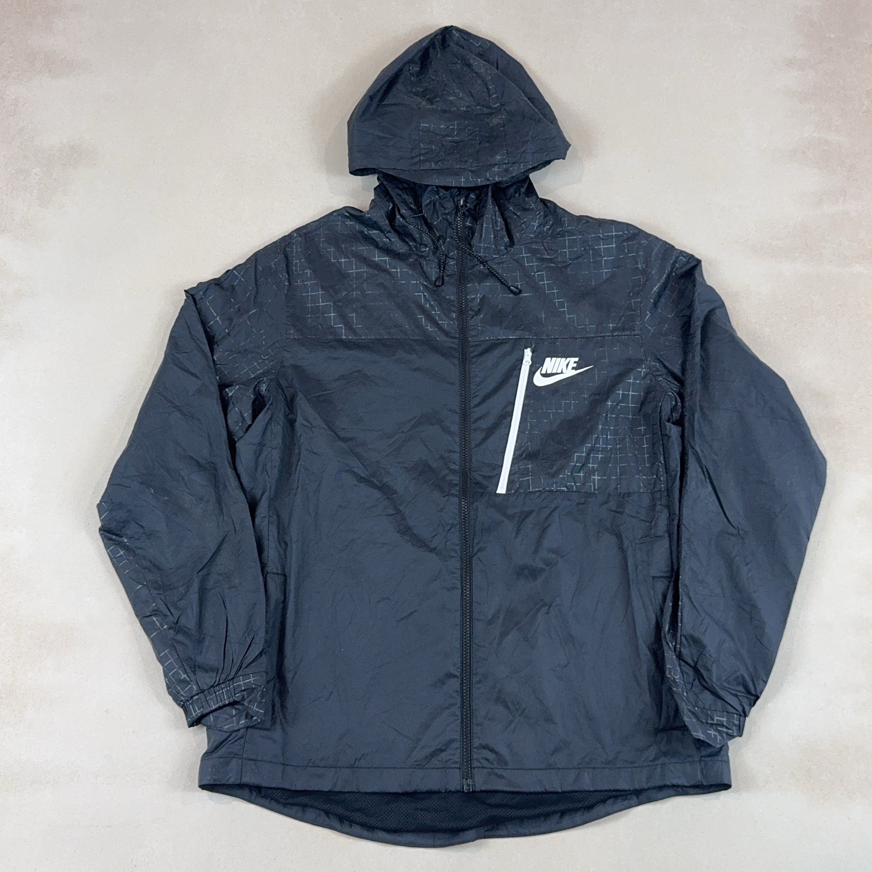 NIKE JACKET - LARGE