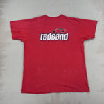 REDSAND TEE - X LARGE