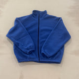 L.L.BEAN BLUE JACKET - LARGE