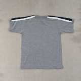 NIKE GREY TEE - SMALL