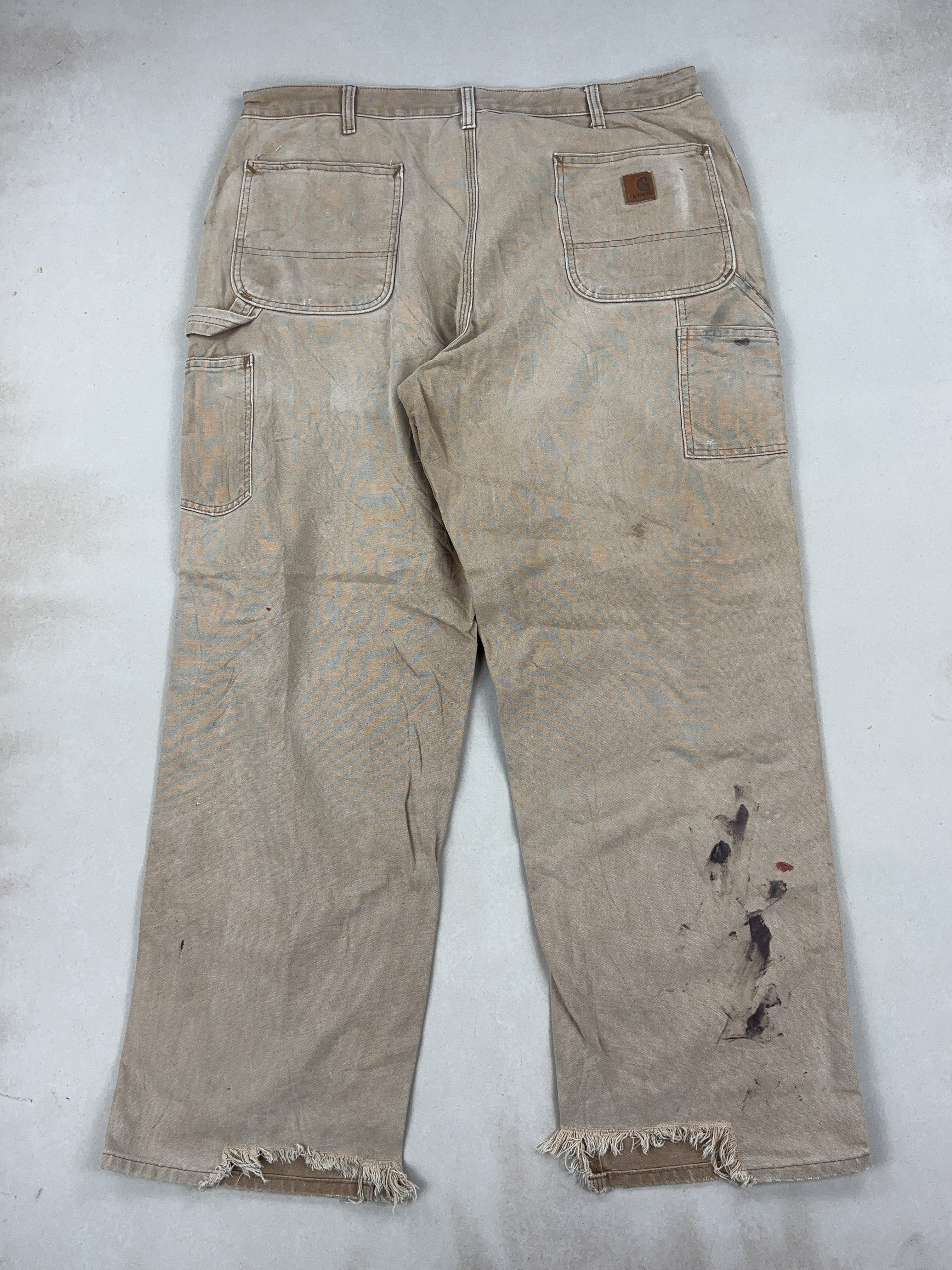CARHARTT PANTS - 2X LARGE