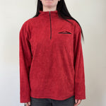 L.L. BEAN FLEECE - LARGE