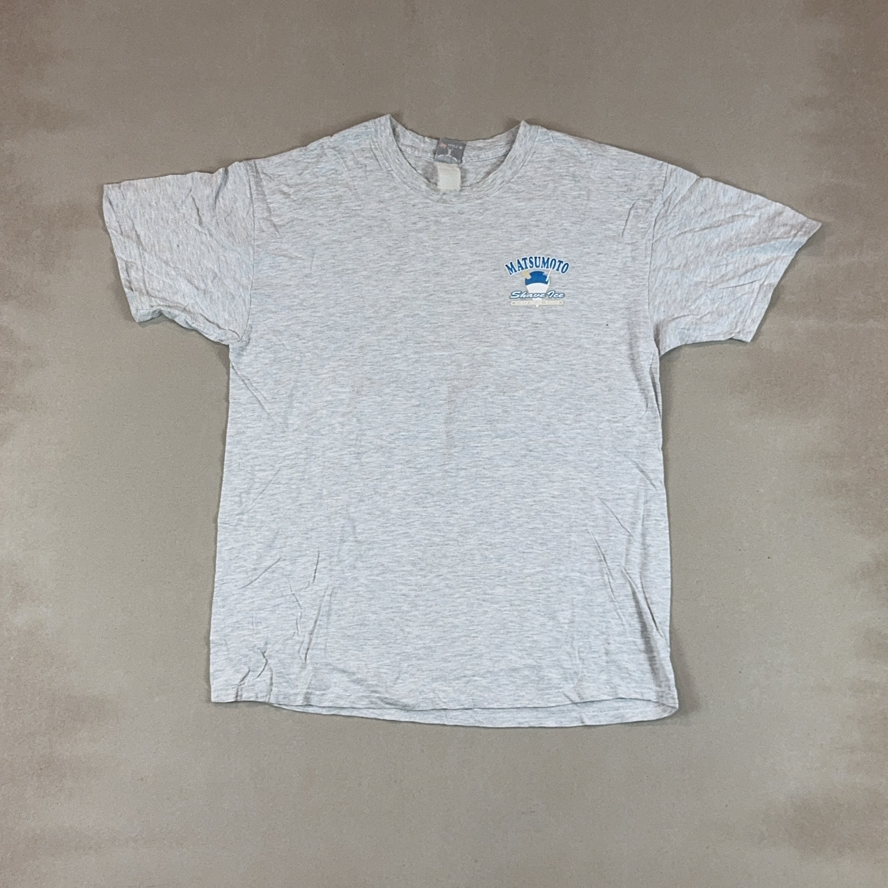 MATSUMOTO SHAVE ICE TEE - LARGE