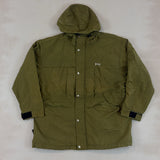 BEAR JACKET - X LARGE