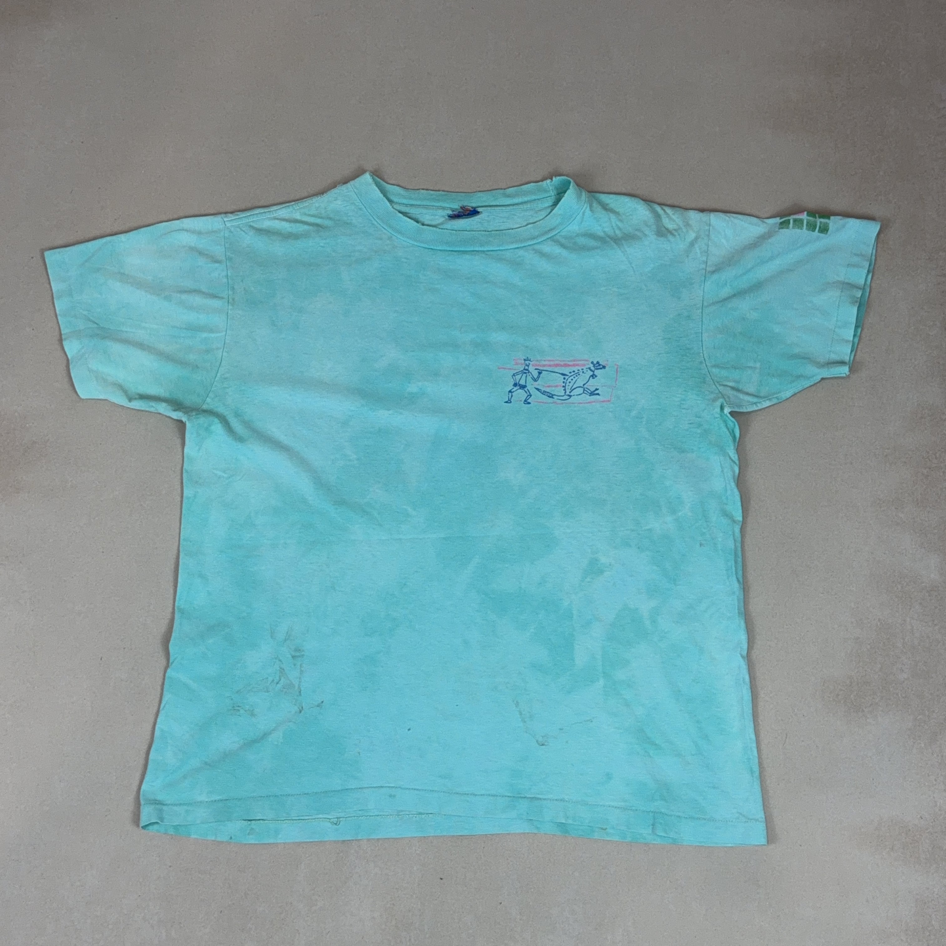 NEO SURF TEE - LARGE