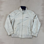TOMMY HILFIGER CREAM JACKET - MEDIUM