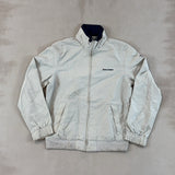 TOMMY HILFIGER CREAM JACKET - MEDIUM