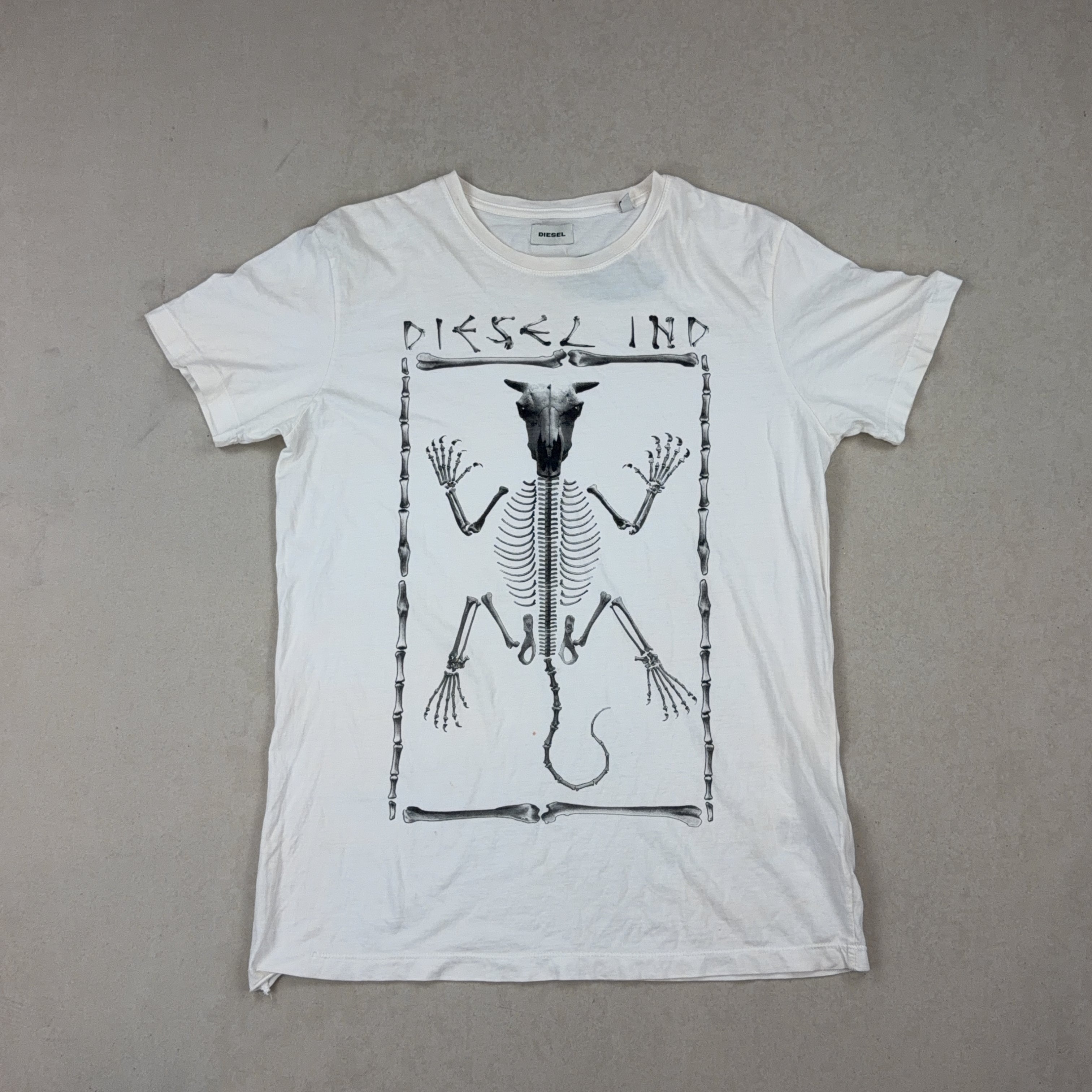 DIESEL TEE - LARGE