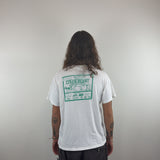 'STRAWBERRY SHORTCUT' GRAPHIC TEE - MEDIUM