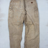 CARHARTT PANTS - 2X LARGE