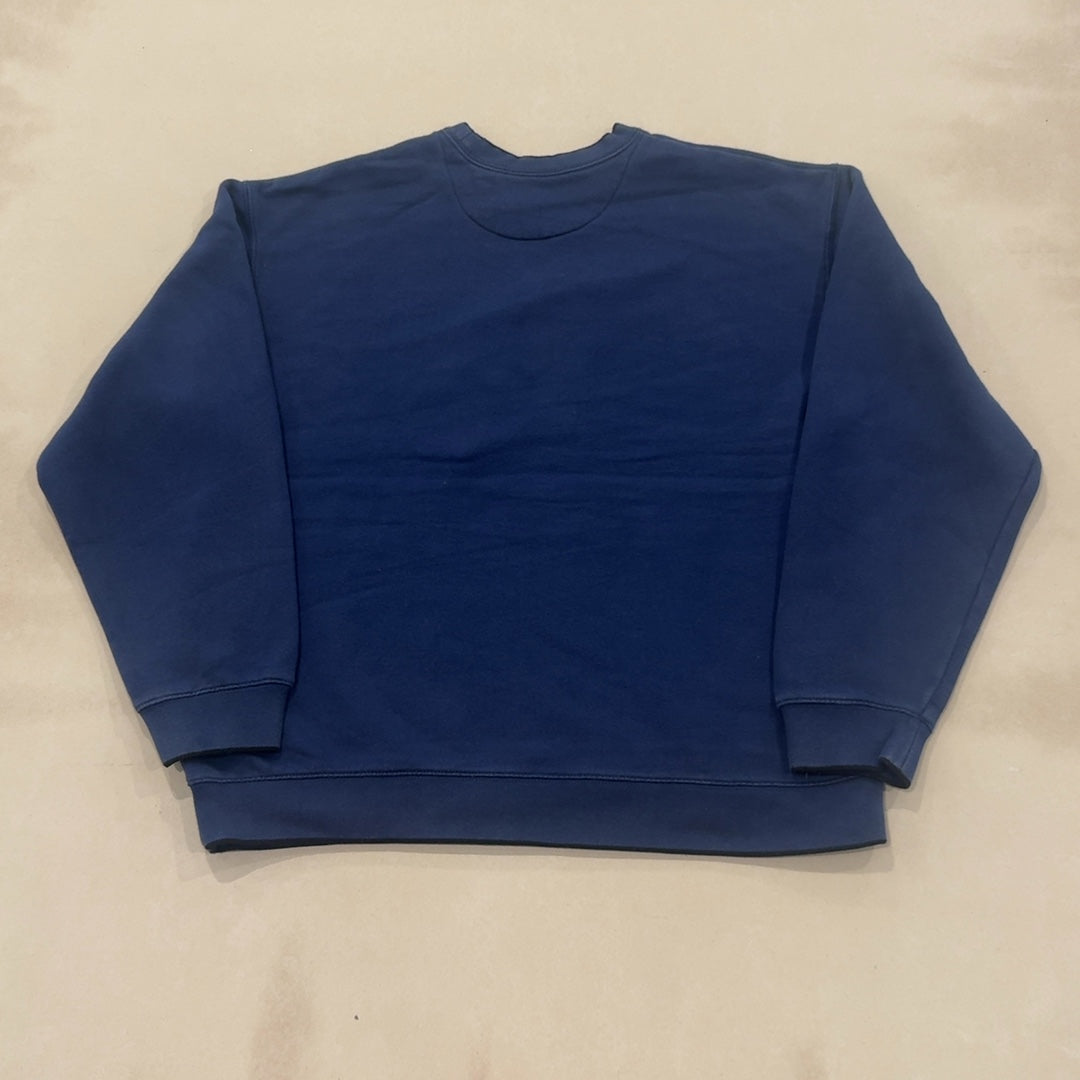 GRAPHIC HAWK CREW - LARGE