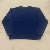 GRAPHIC HAWK CREW - LARGE