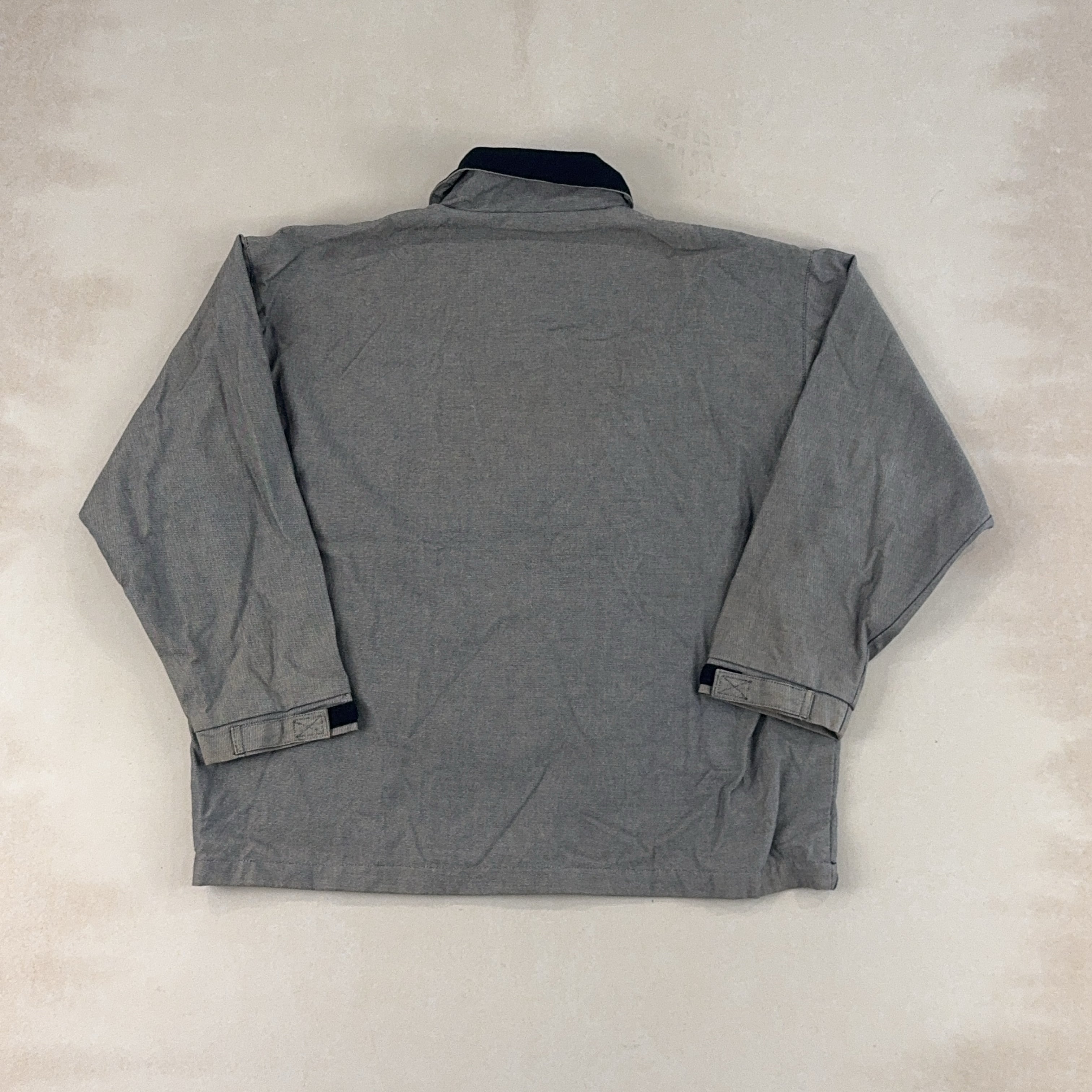 QUICKSILVER OCEAN PACIFIC JACKET - MEDIUM