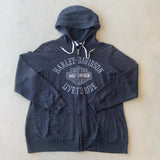 HARLEY-DAVIDSON HOODIE - MEDIUM