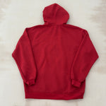 QUIKSILVER HOODIE - LARGE