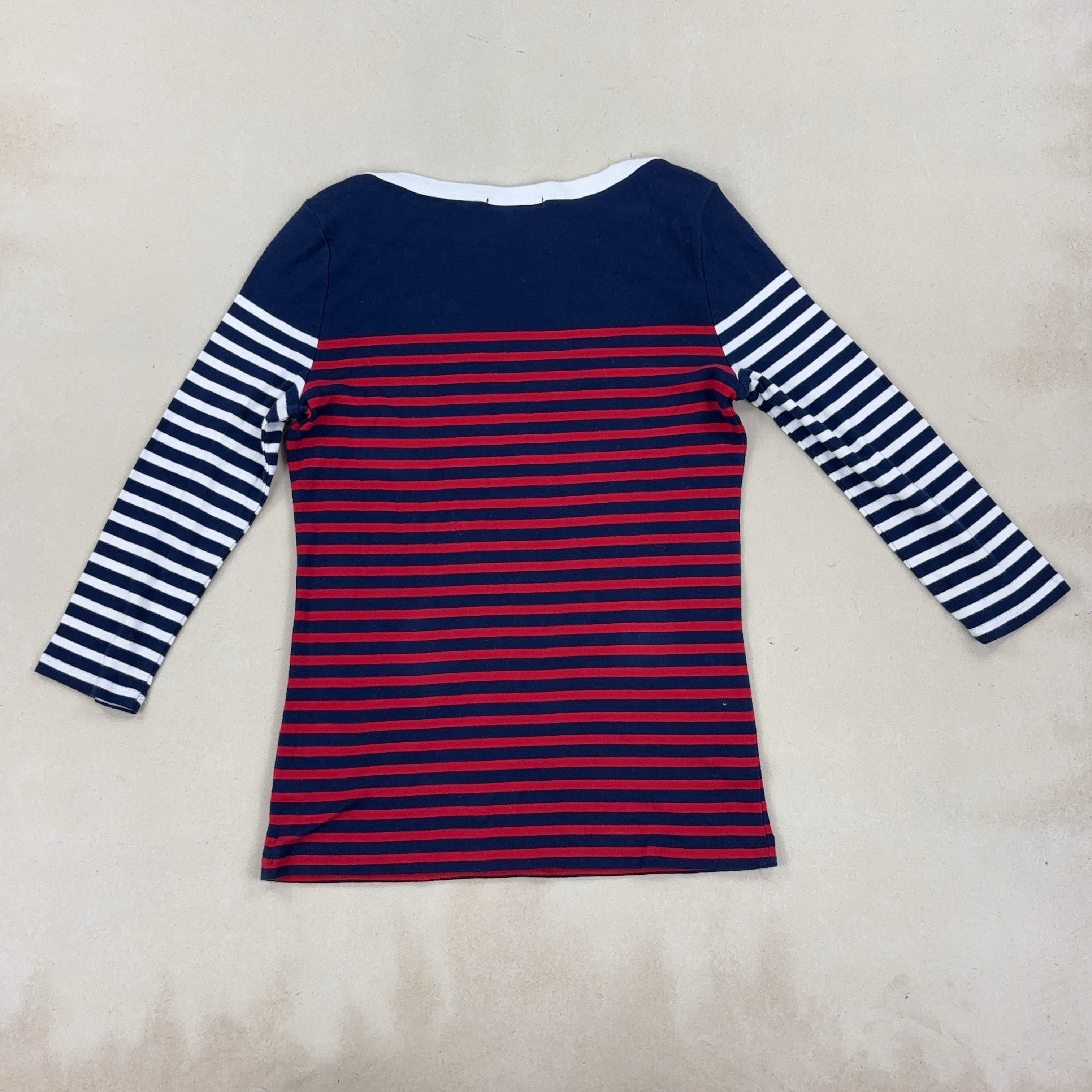 RALPH LAUREN LONG SLEEVE - SMALL