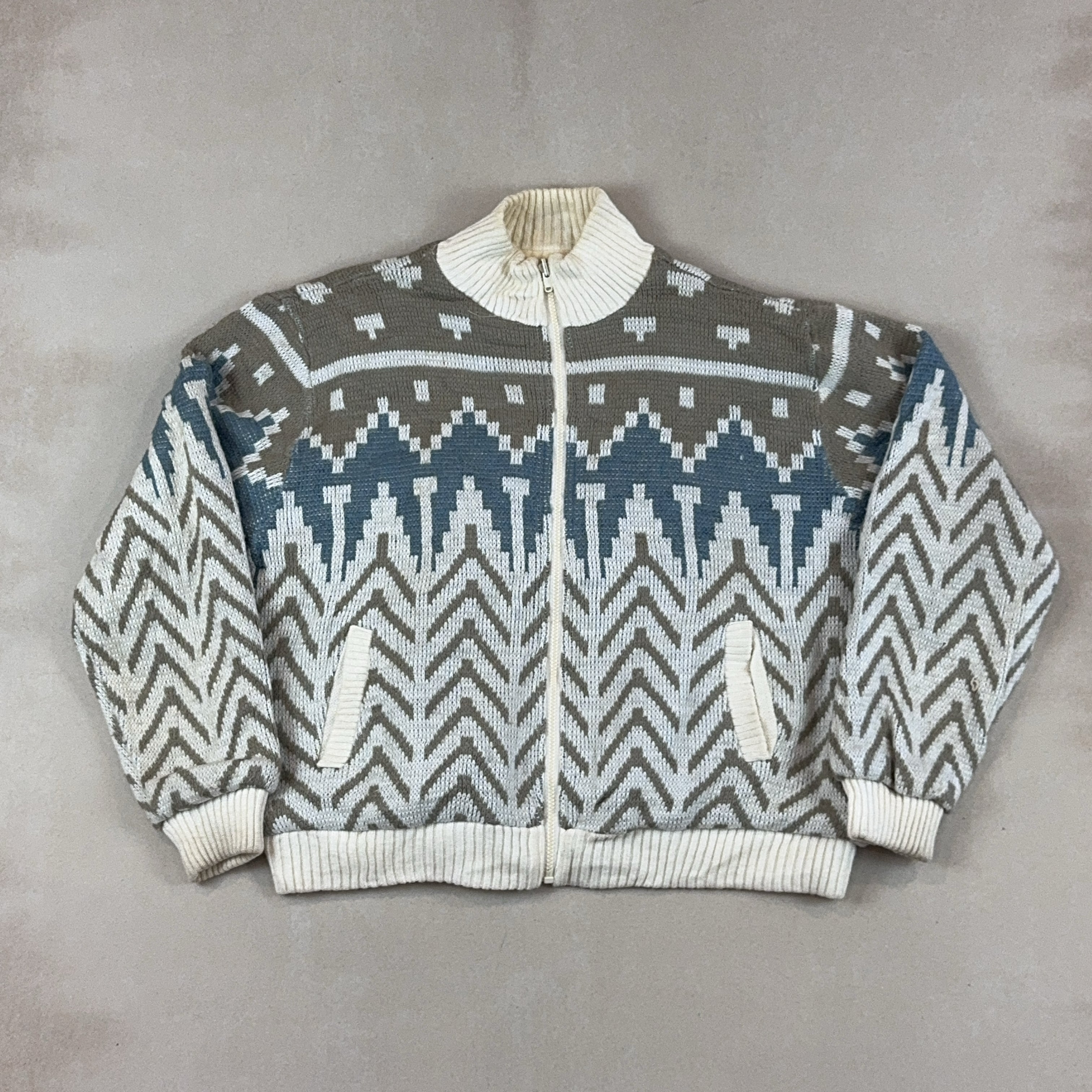 VINTAGE KNIT - LARGE