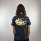 BLACK LOCAL MOTION TEE - SMALL