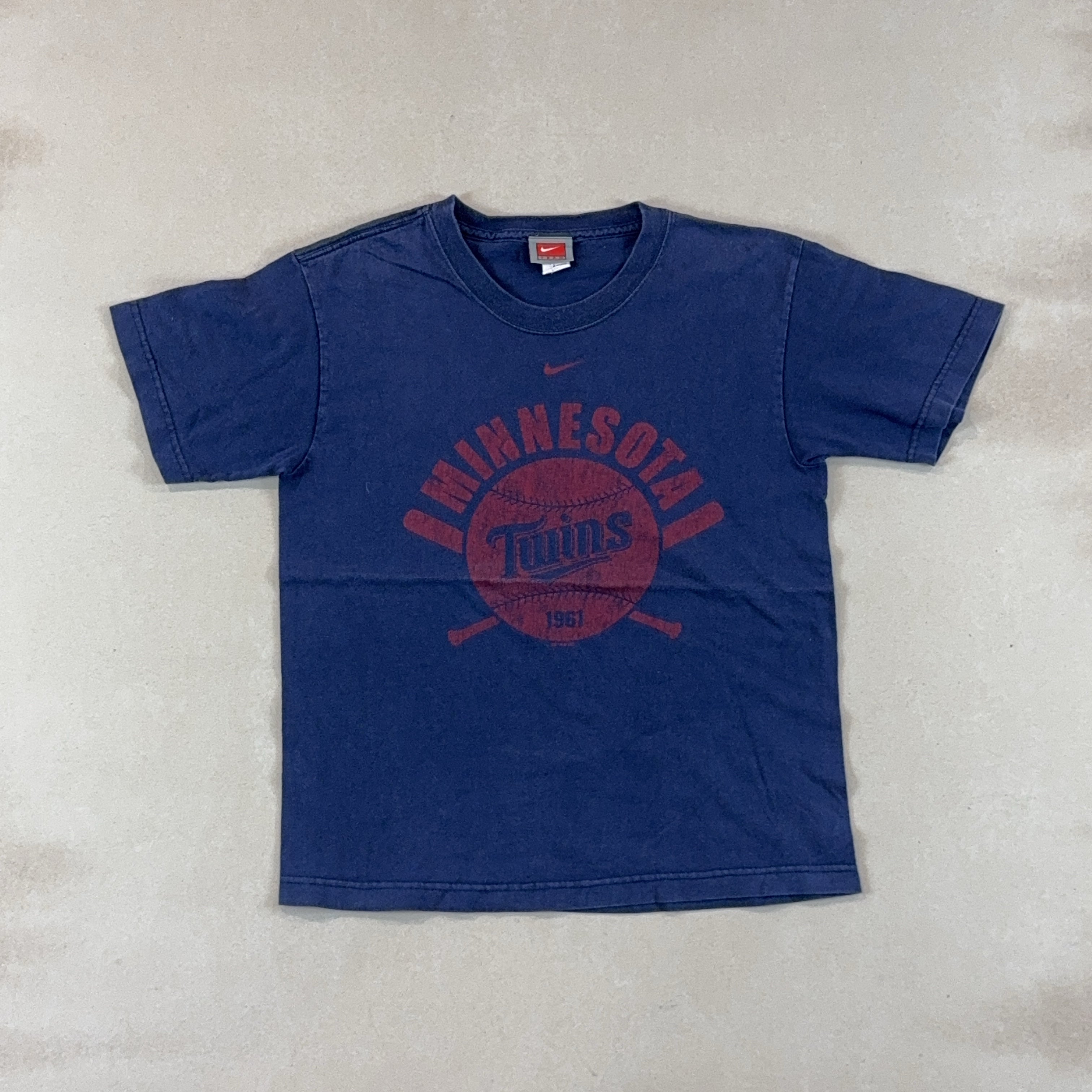 NIKE MINNESOTA TEE - SMALL