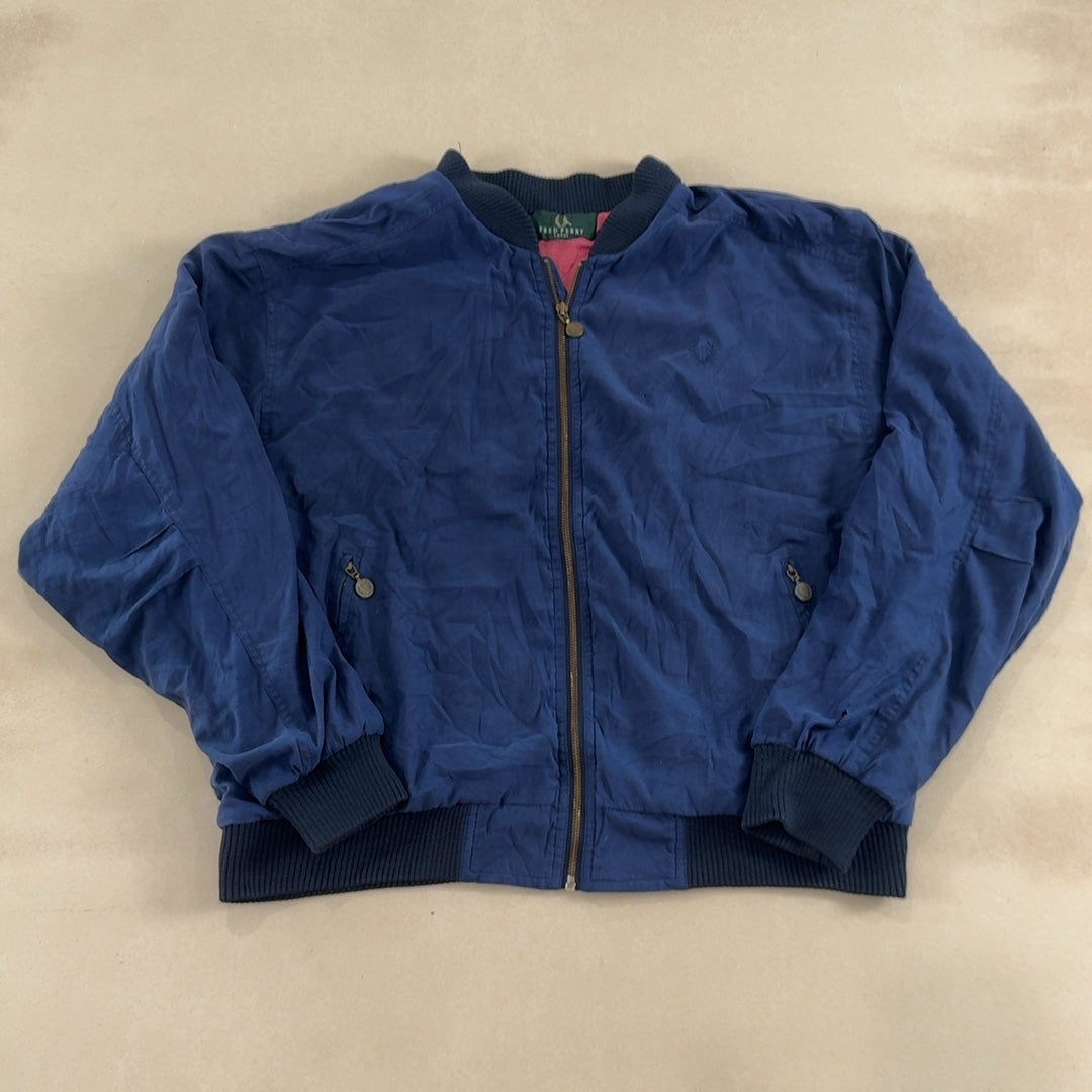 FRED PERRY JACKET - LARGE