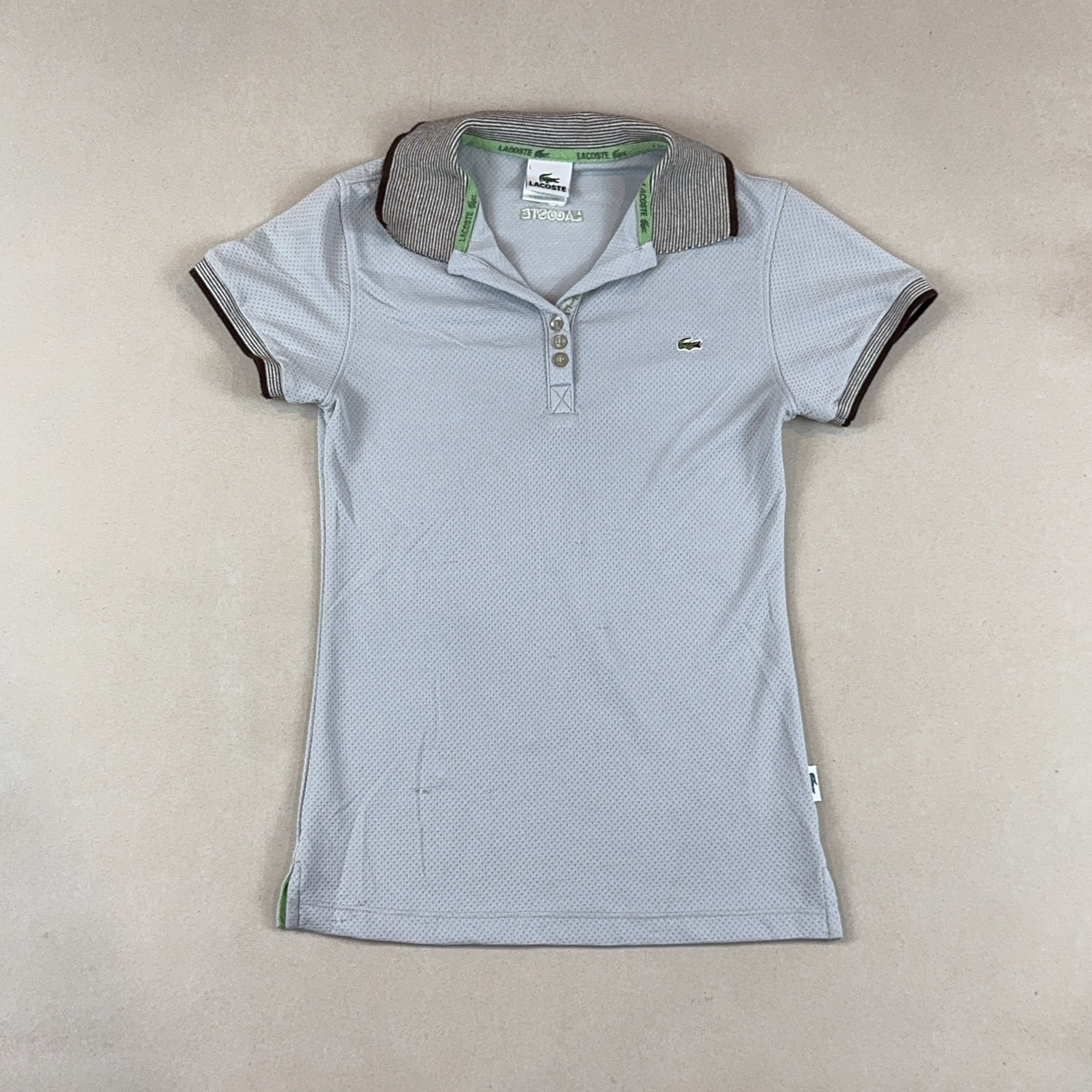 LACOSTE TEE - SMALL