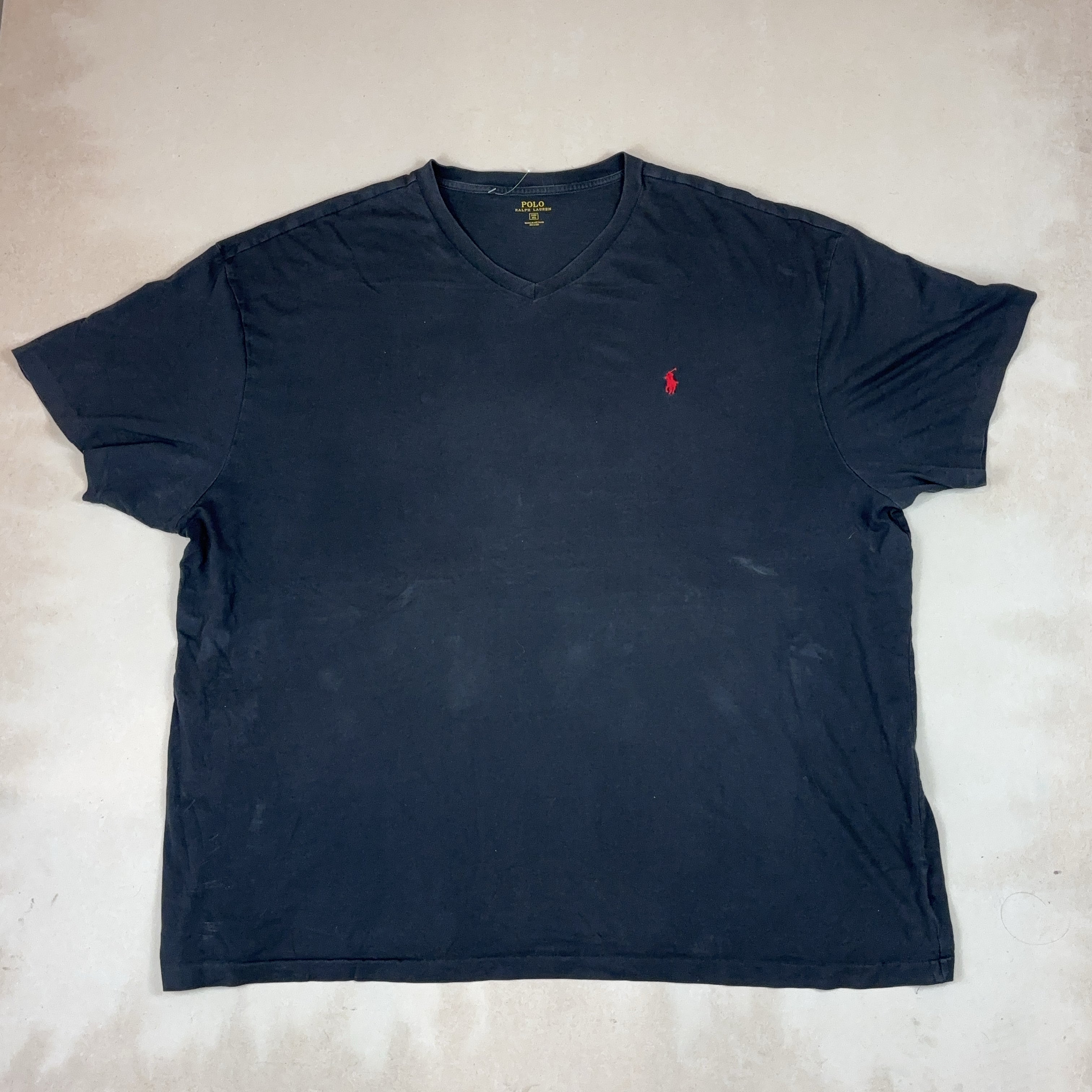 RALPH LAUREN TEE - 3X LARGE