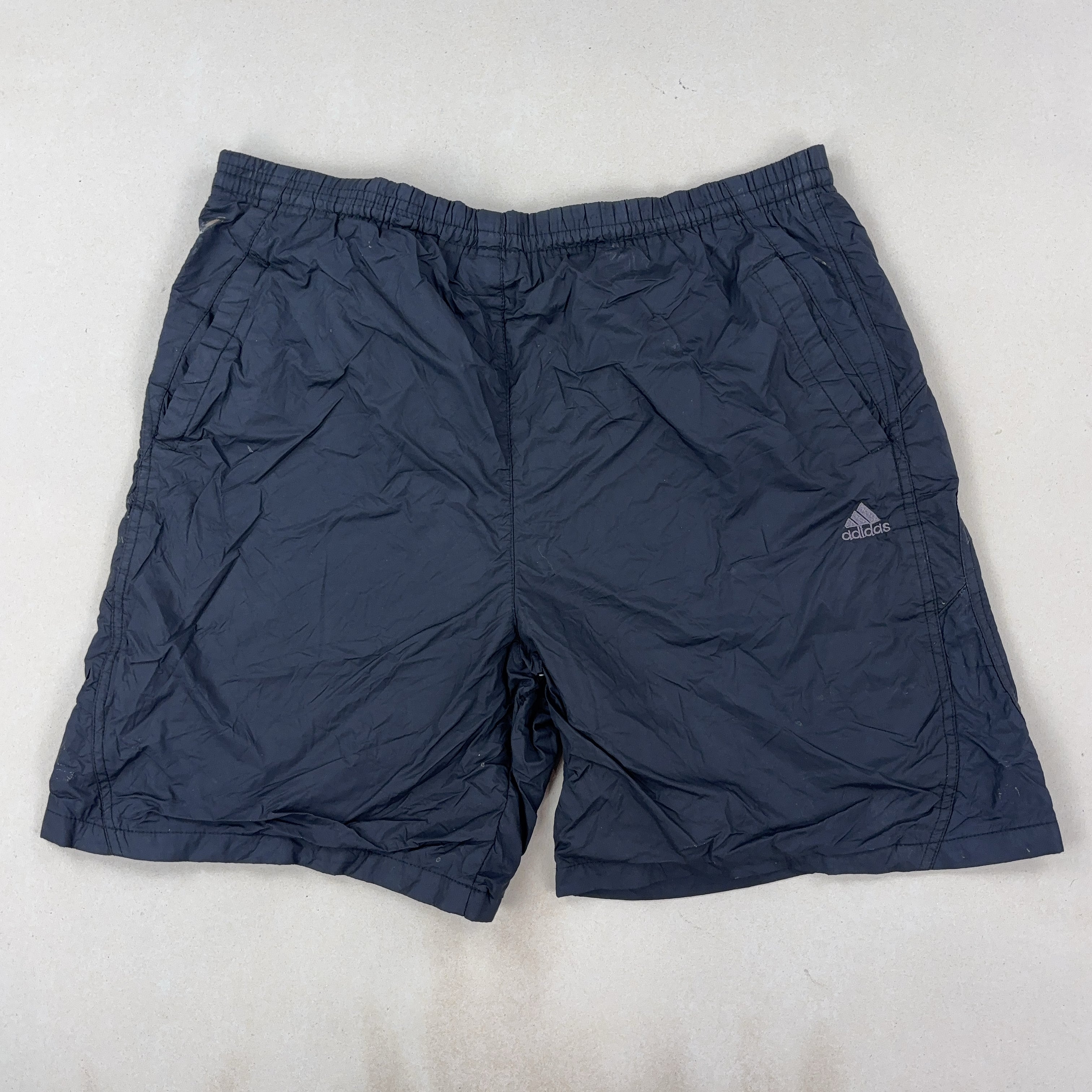 ADIDAS SHORTS - 2X LARGE