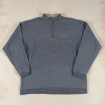 COLUMBIA QUARTER ZIP - X LARGE