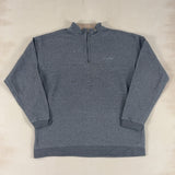 COLUMBIA QUARTER ZIP - X LARGE