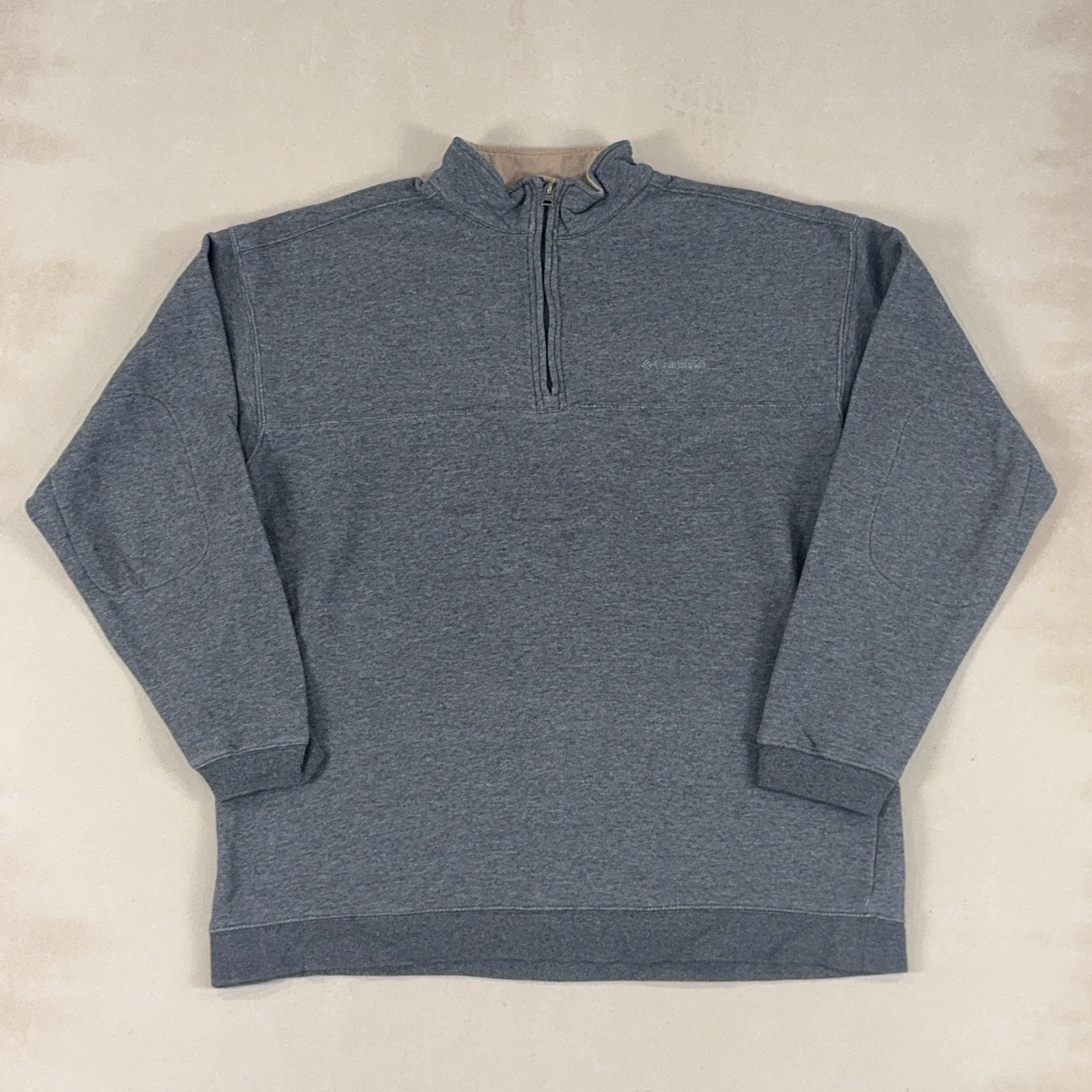 COLUMBIA QUARTER ZIP - X LARGE