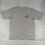 DOG BEACH TEE - X LARGE