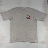 DOG BEACH TEE - X LARGE