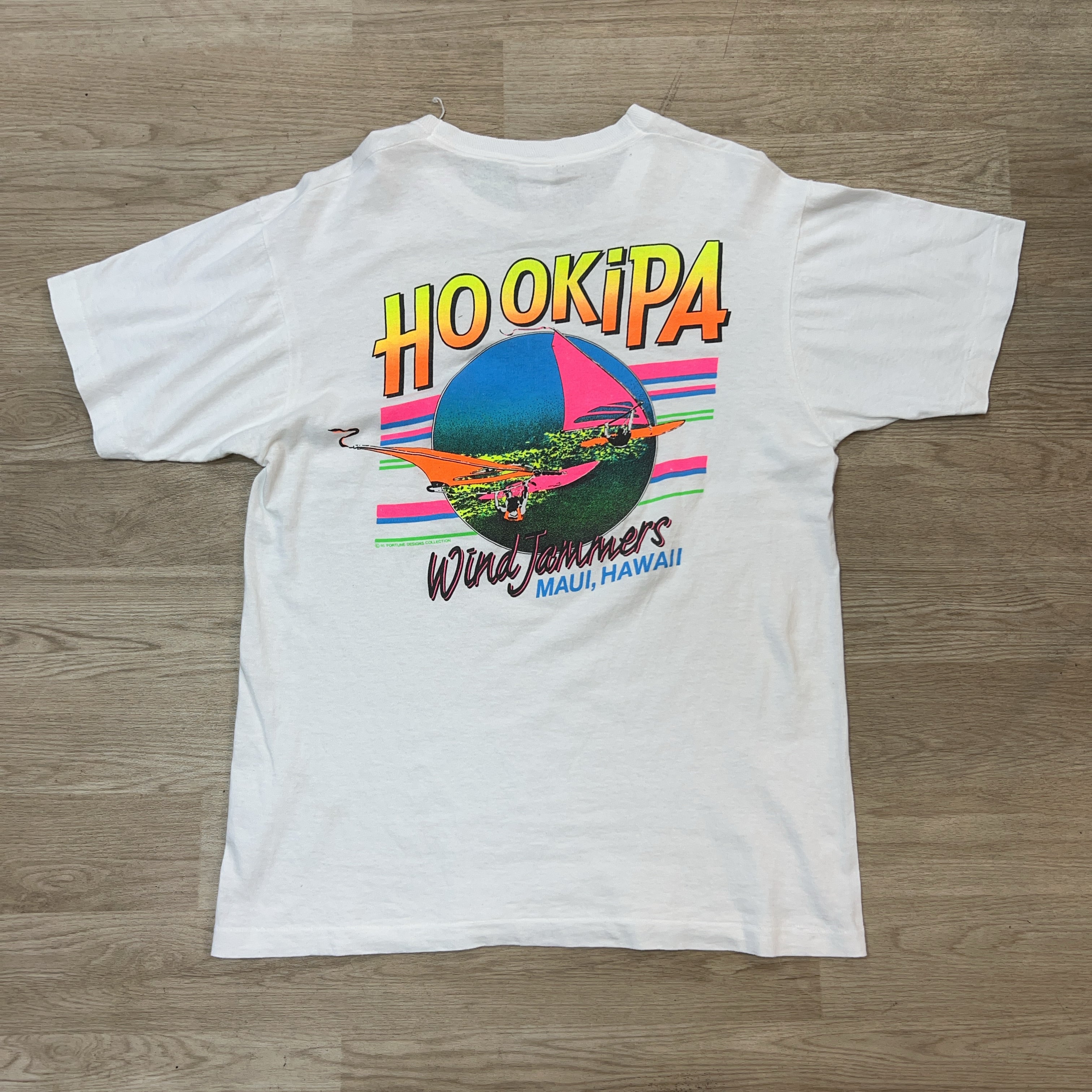 FRUIT OF THE LOOM TEE -