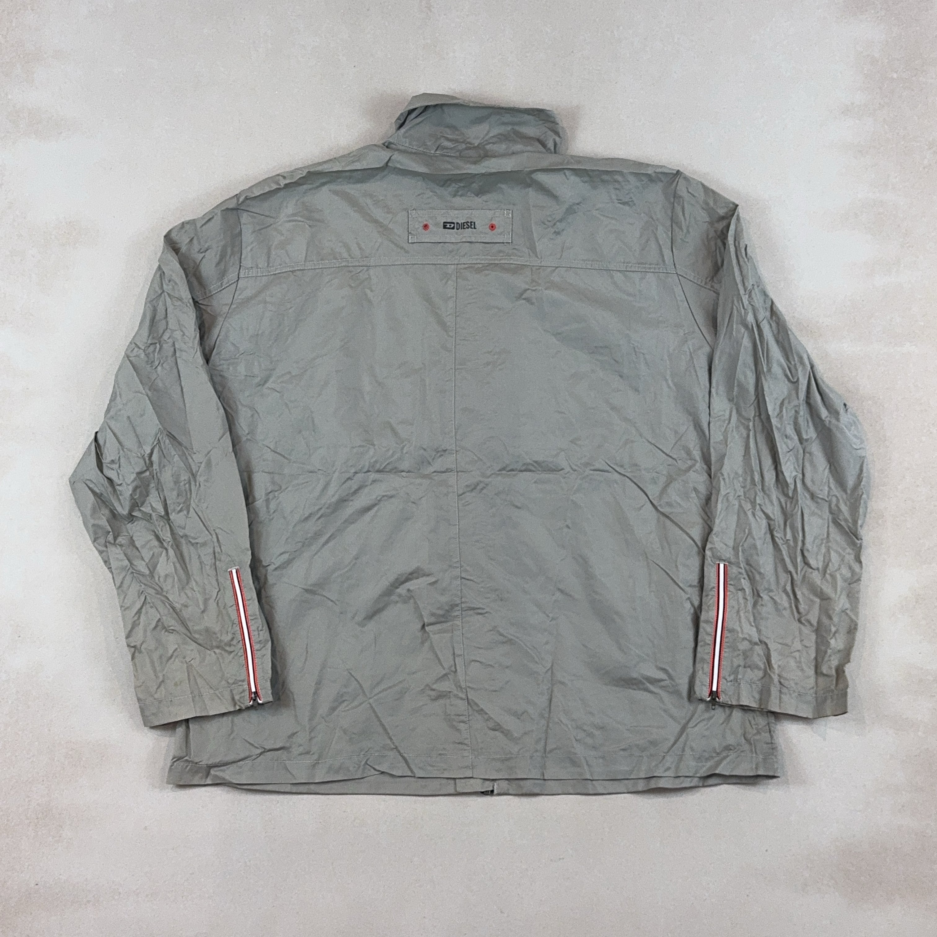 DIESEL WIND BREAKER - 2X LARGE