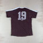 NIKE ATHLETIC TEE - SMALL