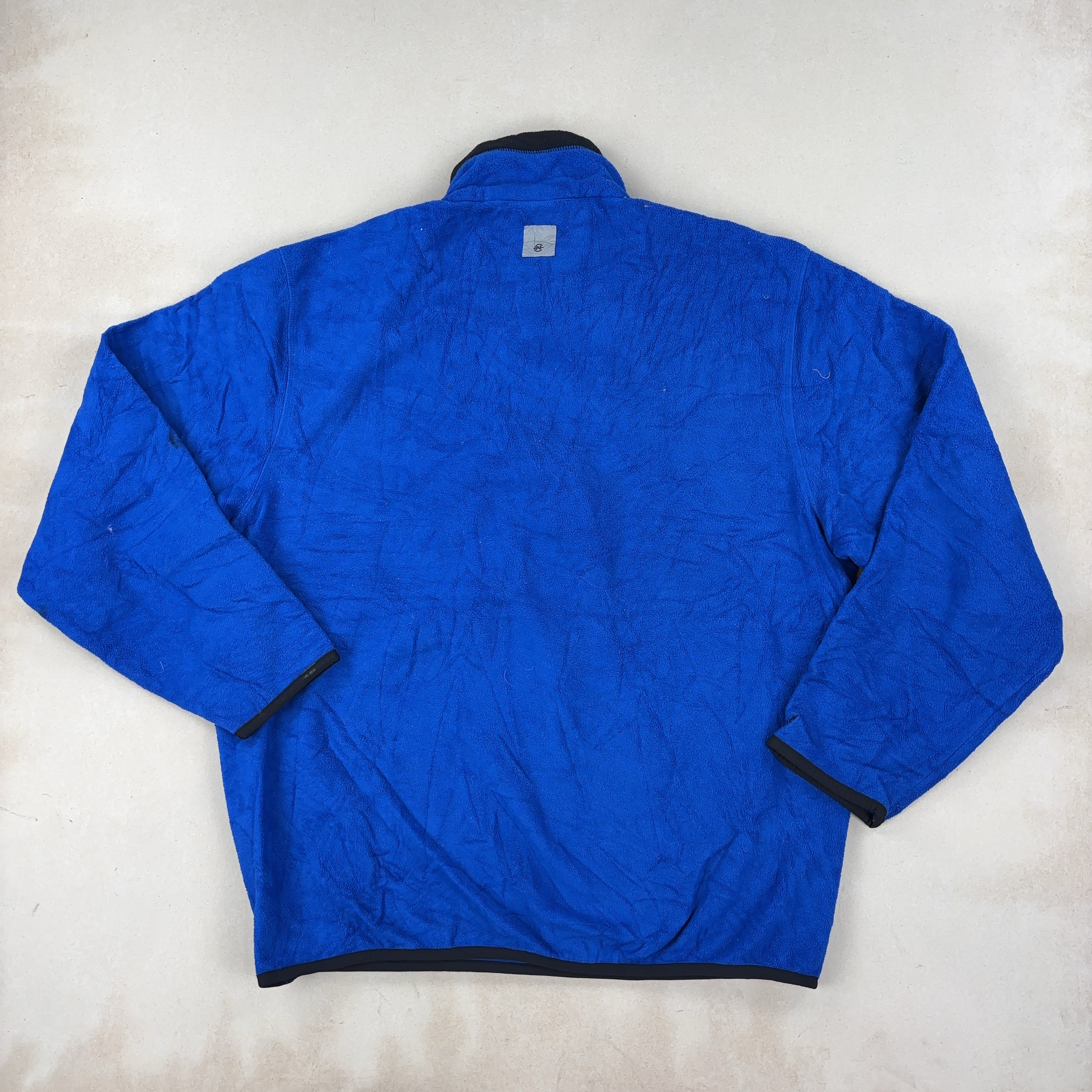 NAUTICA QUARTER ZIP - X LARGE