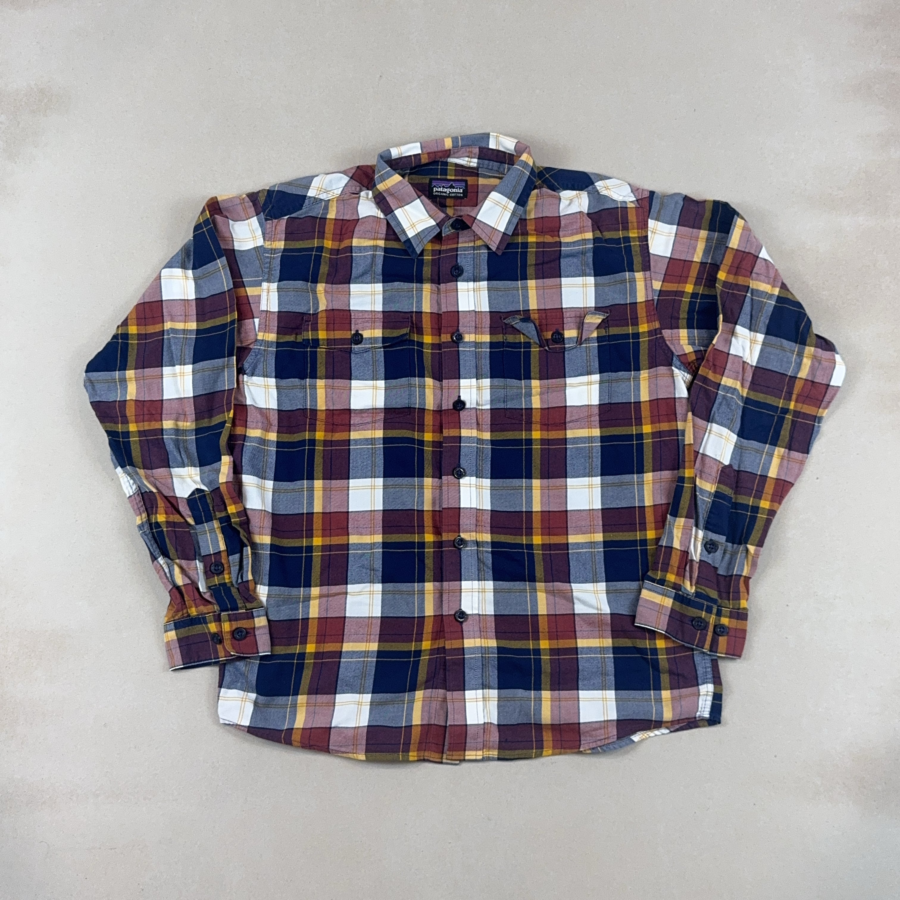 PATAGONIA SHIRT - X SMALL