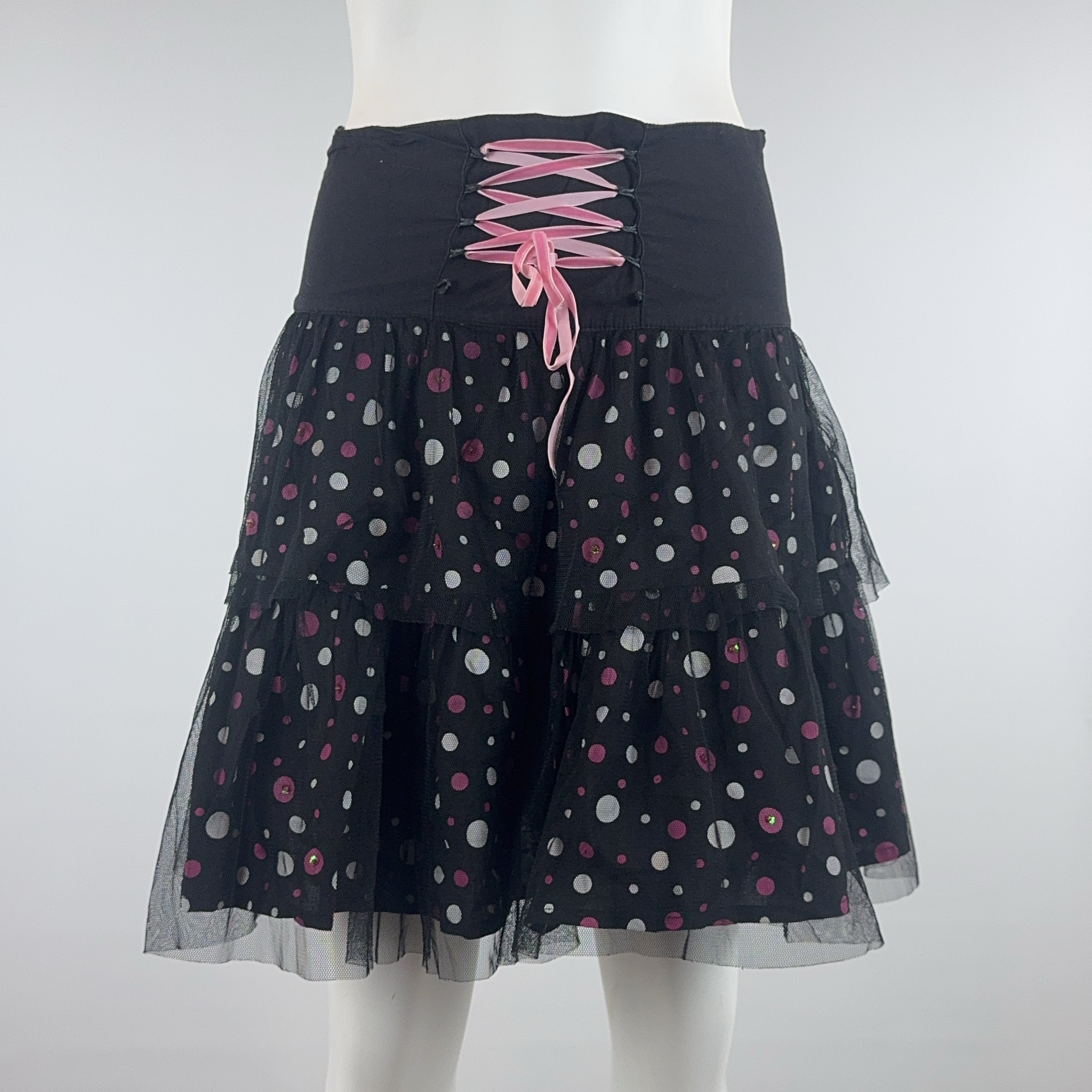 HOME GROWN WITH LOVE SKIRT - LARGE