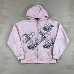 BILLABONG HOODIE - LARGE