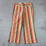 ZINC MULTI-COLOURED PANTS - SMALL