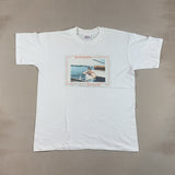 TENNESSEE RIVER CAPTAIN'S TEE - LARGE