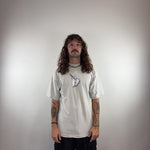 GASH SURFBOARDS SURF TEE - MEDIUM