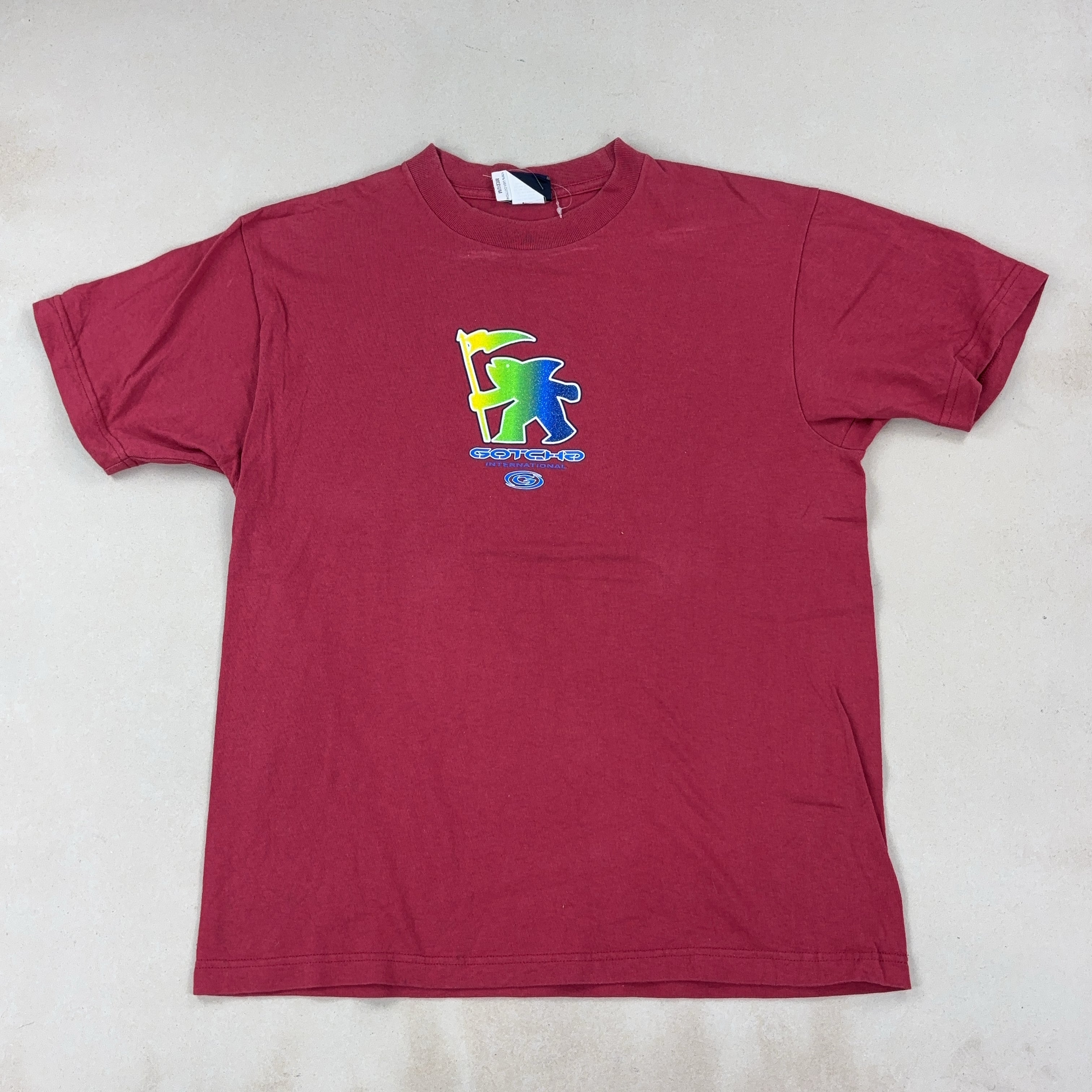 GOTCHA TEE - MEDIUM